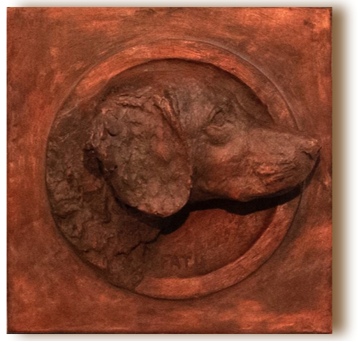 Fath Head Study
Artist: Richard Fath (France 1900-1952)
Photo courtesy of The William Secord Gallery, New York Fath Head Study
Artist: Richard Fath (France 1900-1952)
Photo courtesy of The William Secord Gallery, New York