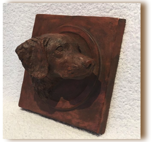 Fath Head Study - Front View
Artist: Richard Fath (France 1900-1952)
Photo courtesy of The William Secord Gallery, New York Fath Head Study - Front View
Artist: Richard Fath (France 1900-1952)
Photo courtesy of The William Secord Gallery, New York